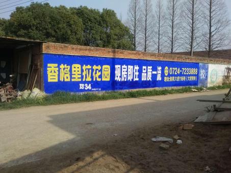 晴隆墙体广告对比传统广告媒介的优势在哪里