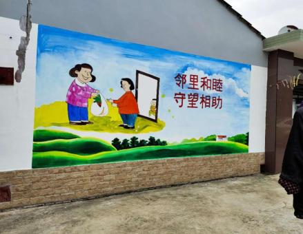 晴隆关于墙绘知识，您知道哪些？