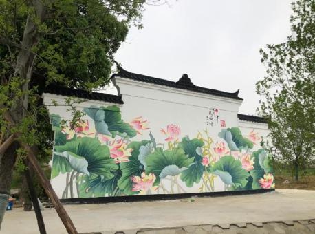 晴隆影响着墙体彩绘的价格有几个因素