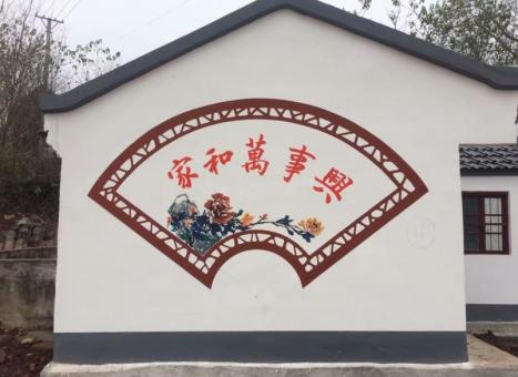 晴隆关于墙绘知识，您知道哪些？