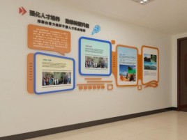 晴隆企业文化墙的重要性