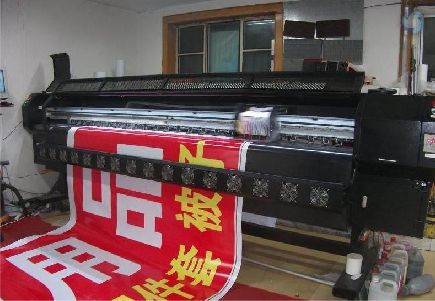 晴隆喷绘广告分辨率是多少？