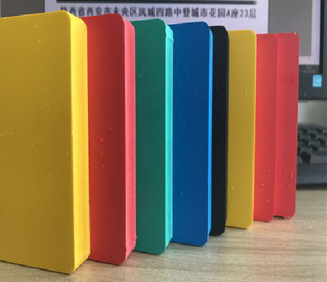 晴隆文化墙常用材质-PVC板材