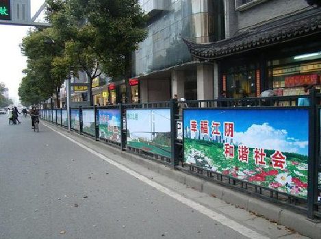 晴隆户外广告有哪些类型？