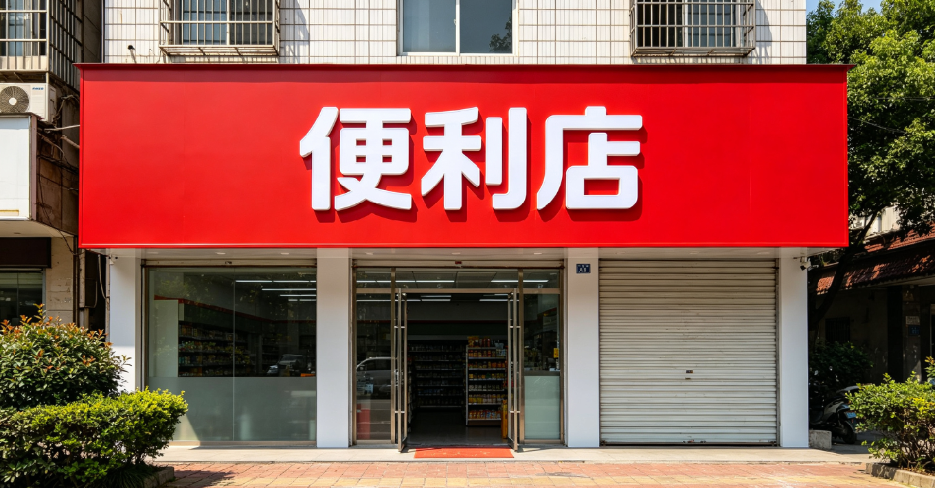 晴隆门店招牌怎么选？主流门头招牌类型优缺点及适用场景全解析